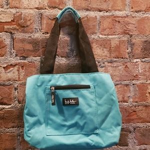 Nicole Miller Insulated Lunch Tote
